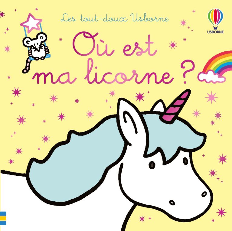 Où est ma licorne ?