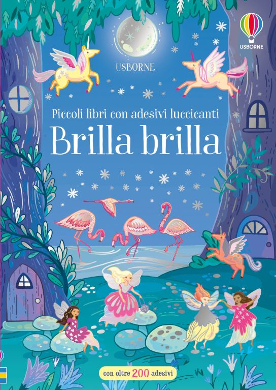 Brilla brilla