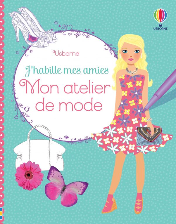 Mon atelier de mode