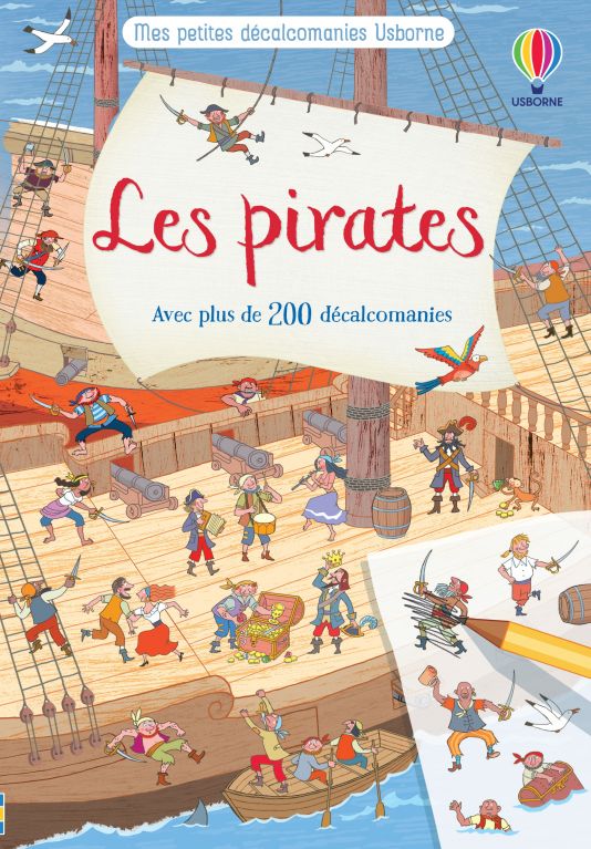 Les pirates