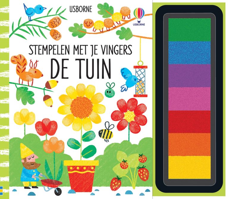 De tuin