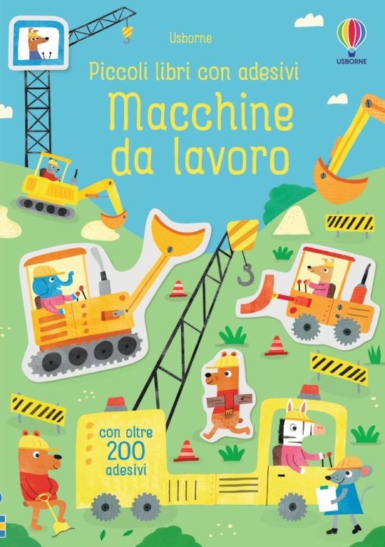 Macchine da lavoro