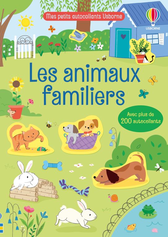 Les animaux familiers