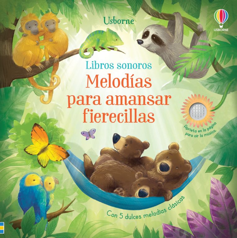Melodías para amansar fierecillas