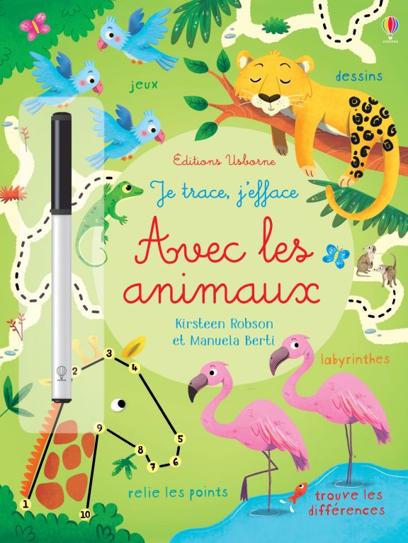 Avec les animaux