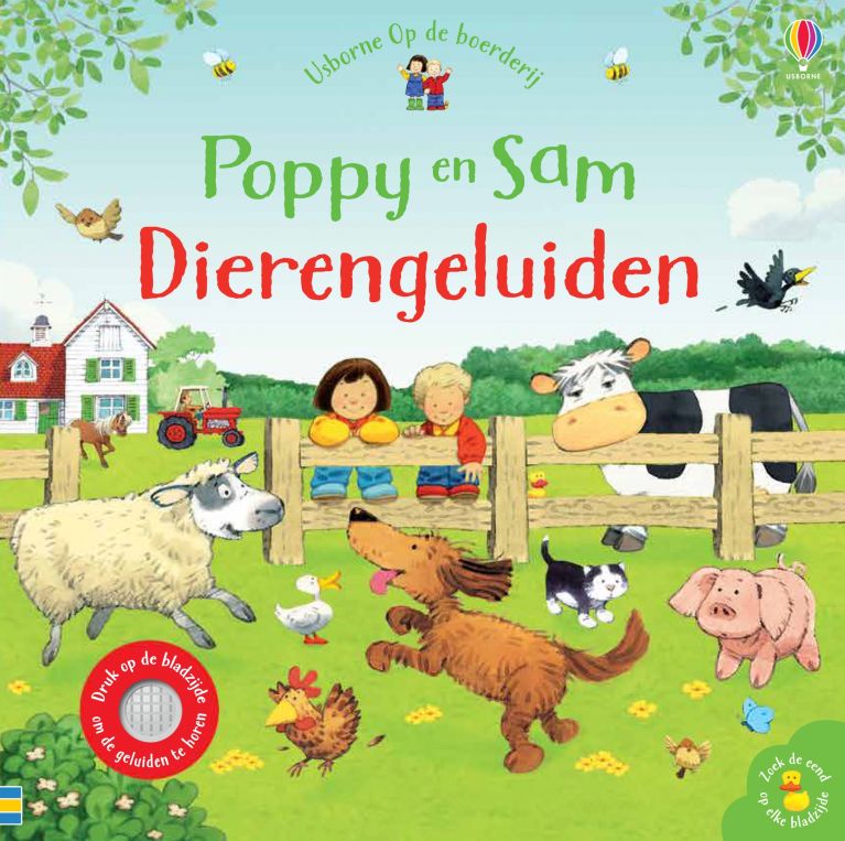 Dierengeluiden