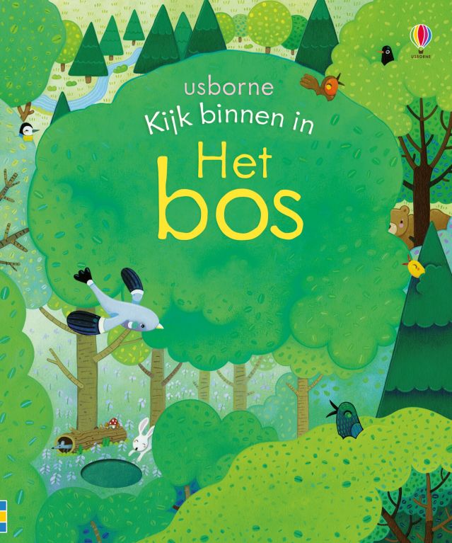 Het bos