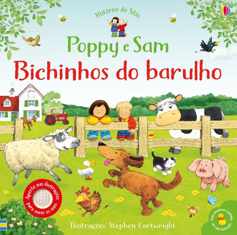 Bichinhos do barulho