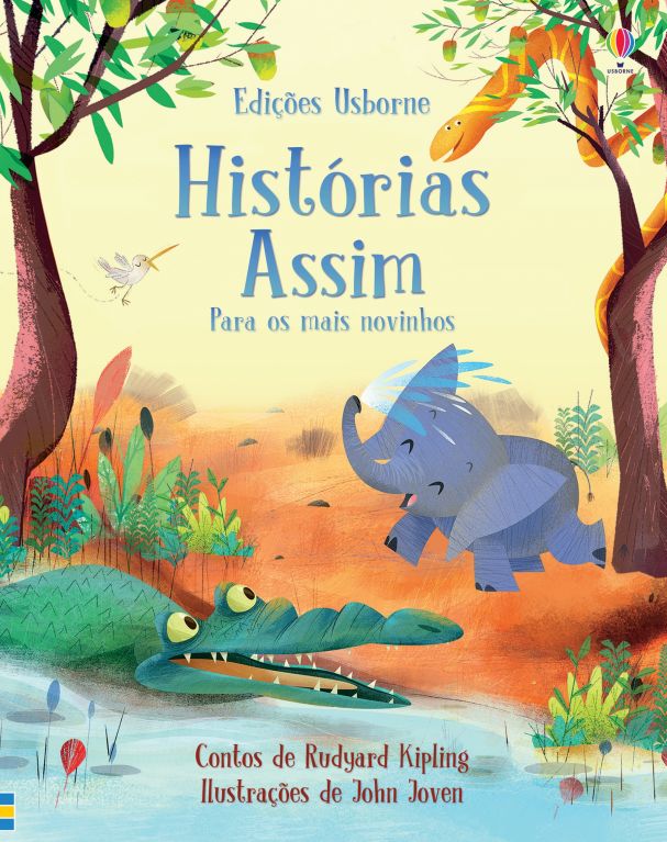 Histórias assim para os mais novinhos