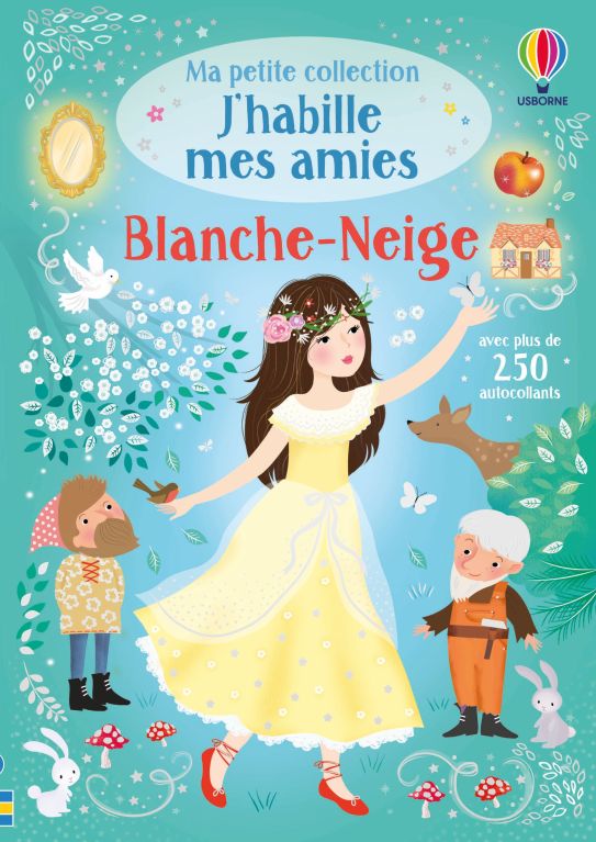 Blanche-Neige