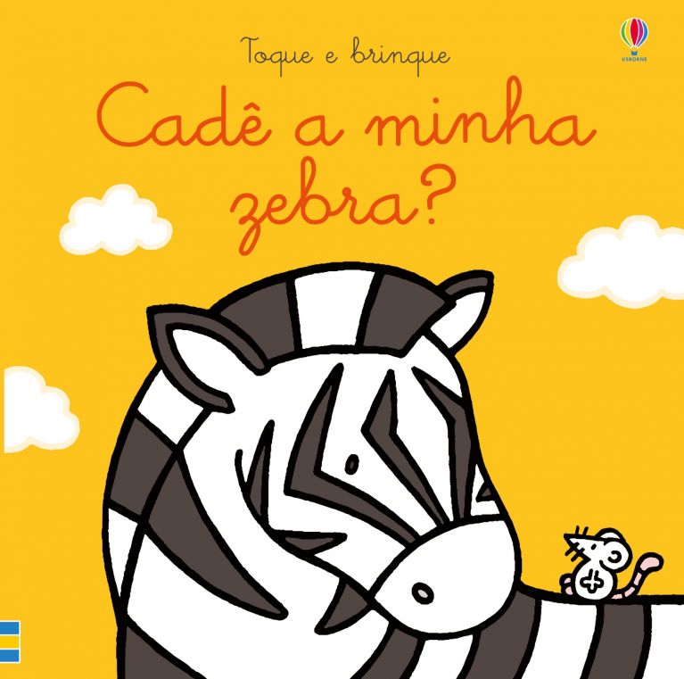 Cadê a minha zebra?