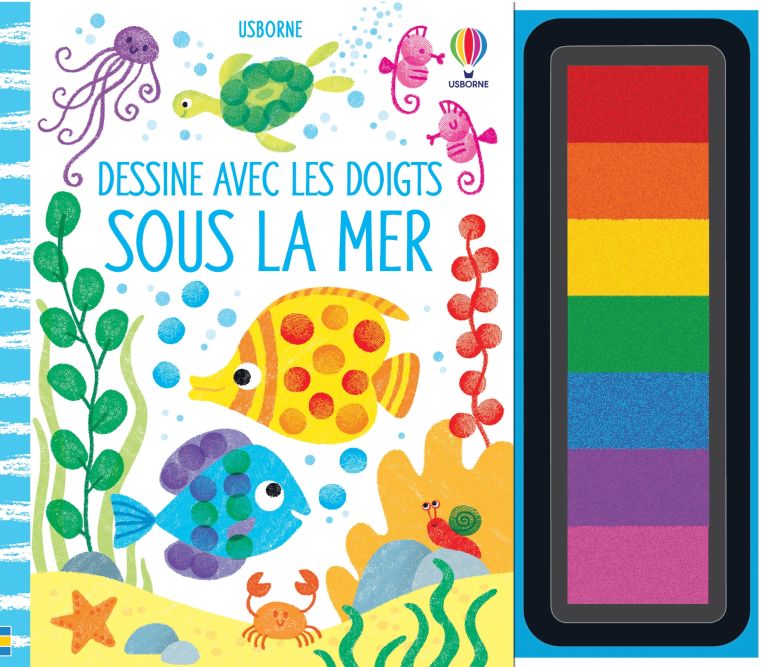 Sous la mer