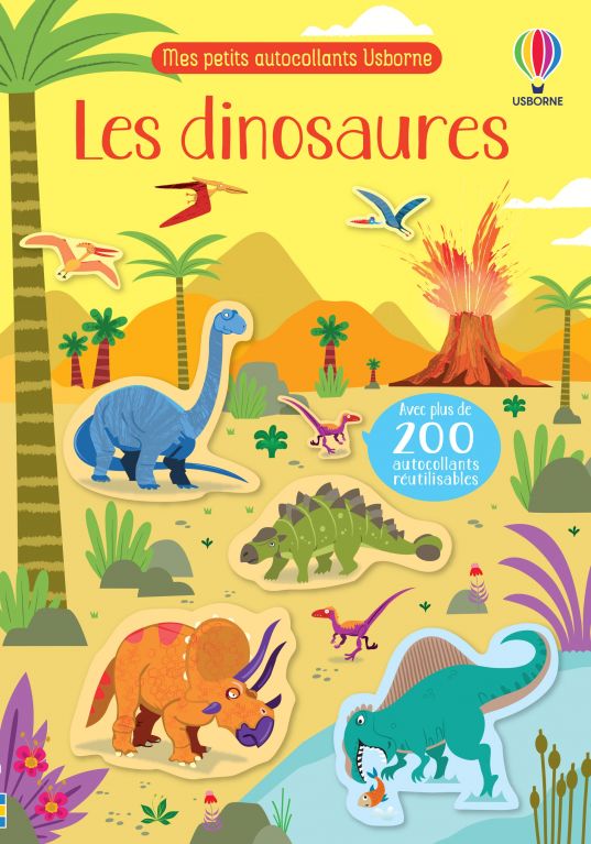 Les dinosaures