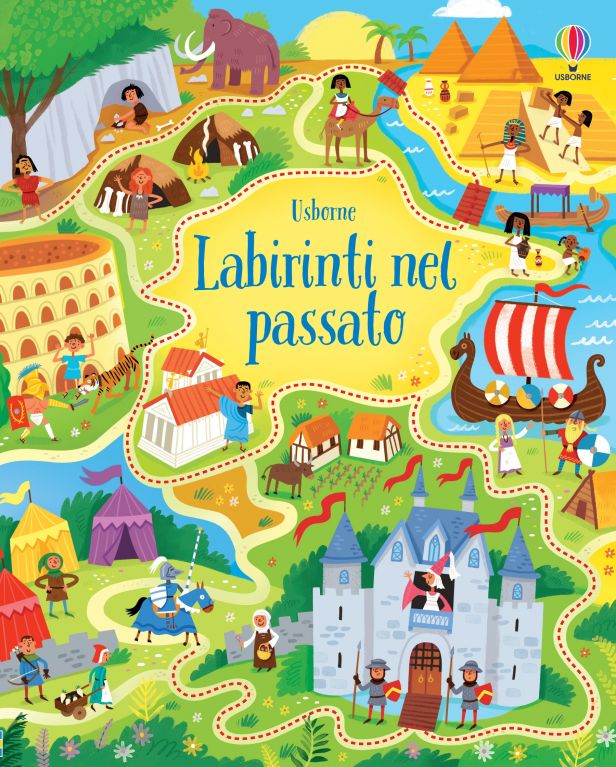Labirinti nel passato
