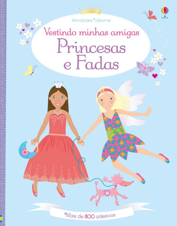Princesas e Fadas