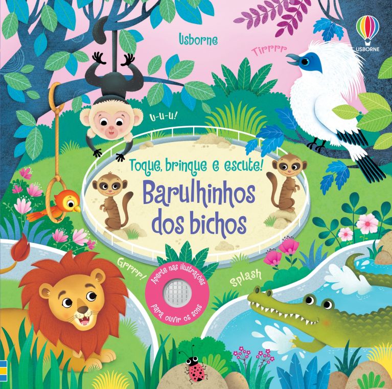 Barulhinhos dos bichos