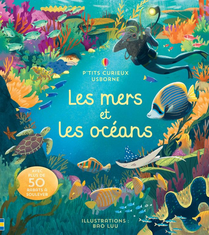 Les mers et les océans
