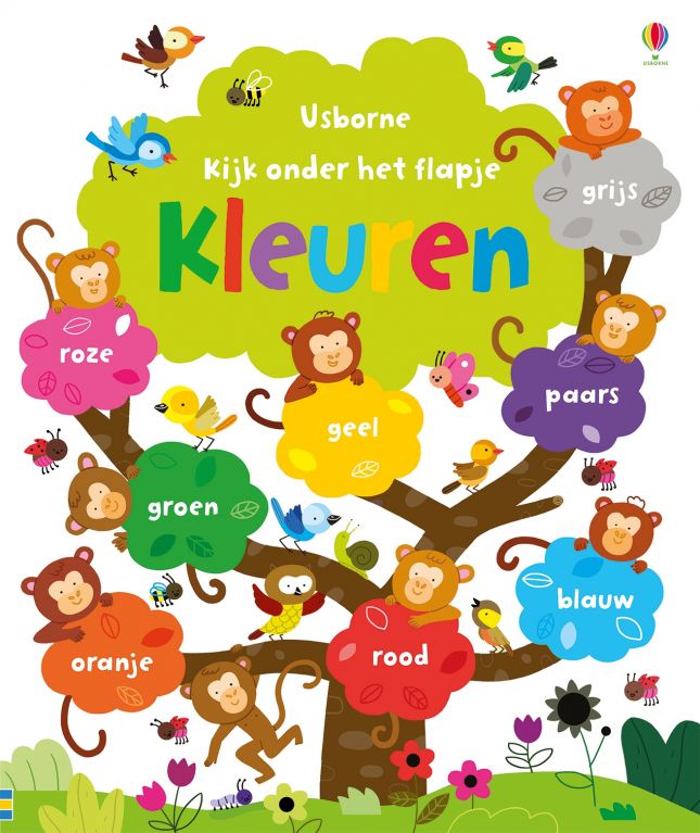 Kleuren