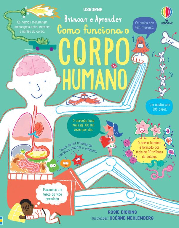 Como funciona o corpo humano