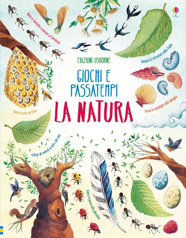 Giochi e passatempi - La natura