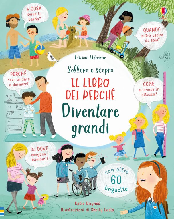 Diventare grandi
