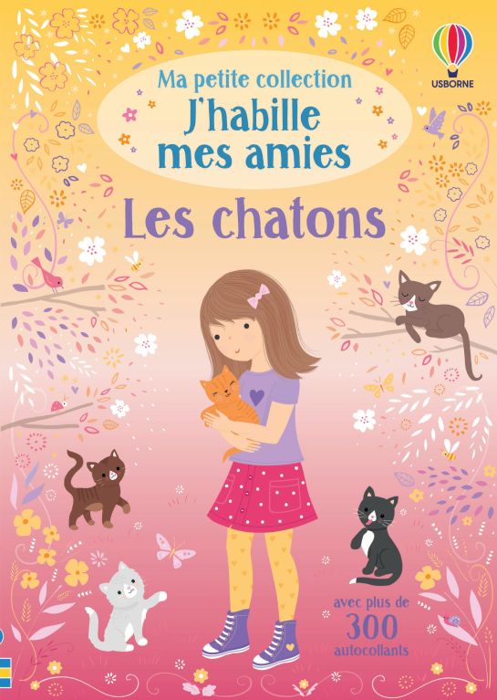 Les chatons