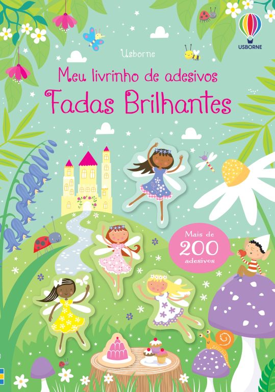 Fadas Brilhantes
