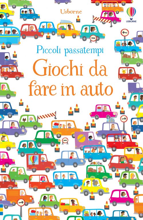 Giochi da fare in auto