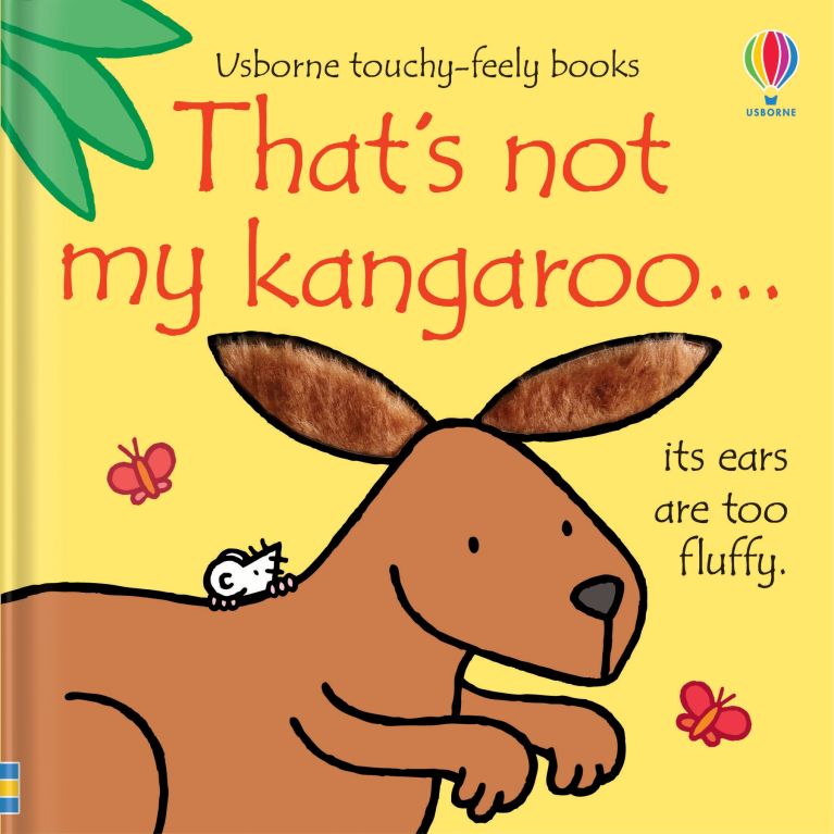 That's not my kangaroo…