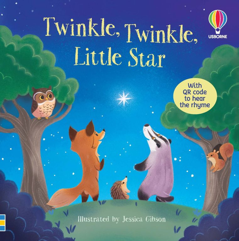 Twinkle, Twinkle, Little Star