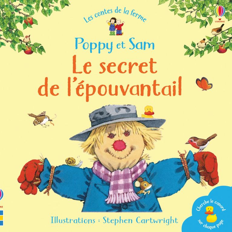 Le secret de l'épouvantail