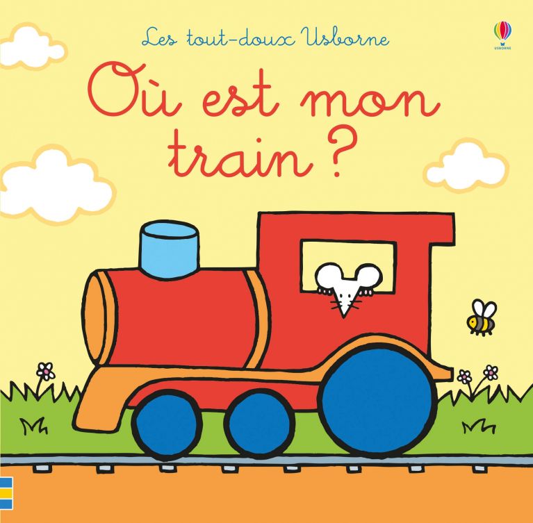 Où est mon train ?