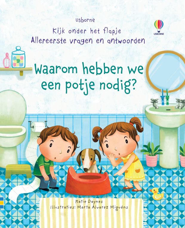 Waarom hebben we een potje nodig?