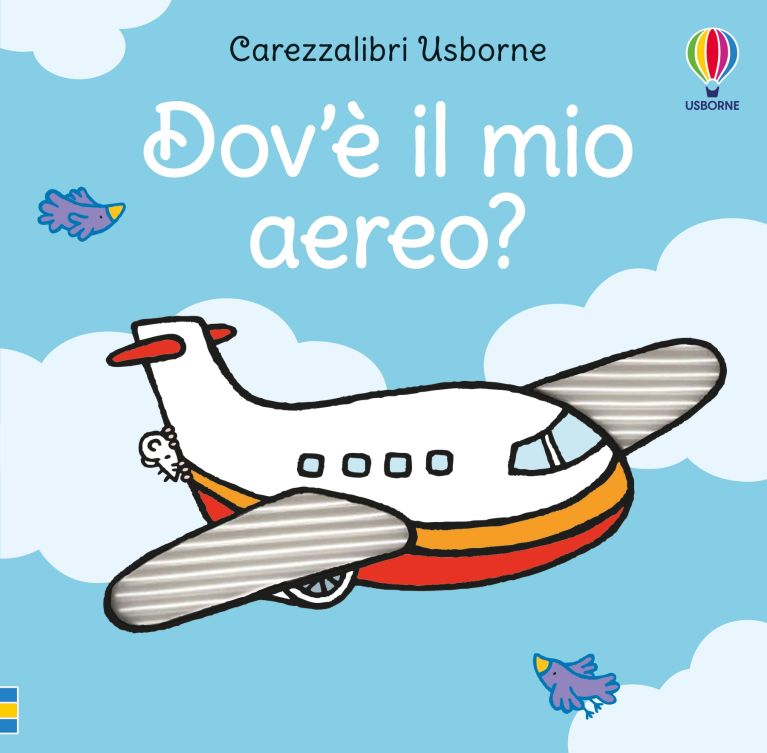 Dov'è il mio aereo?