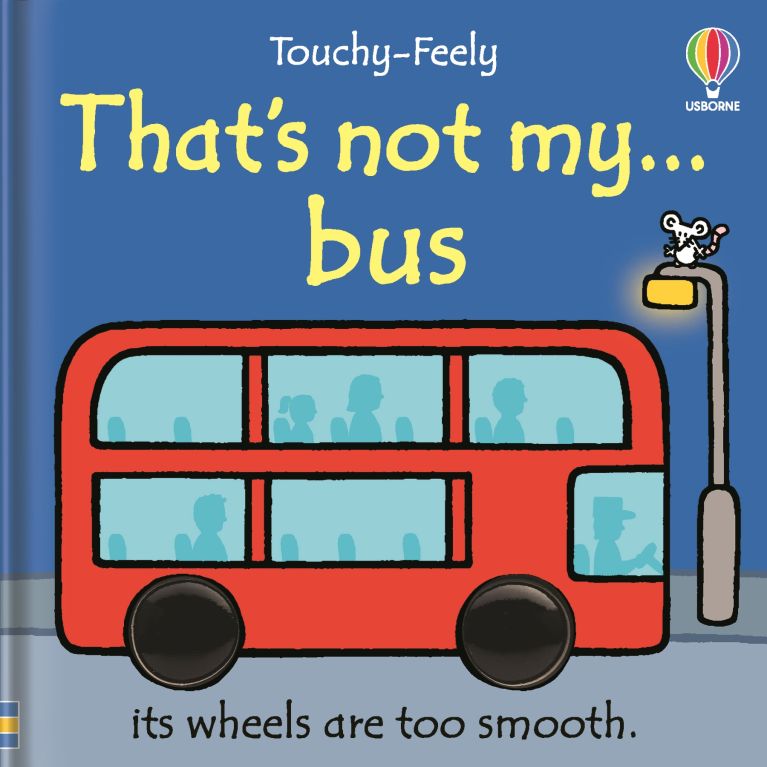 That's not my bus...