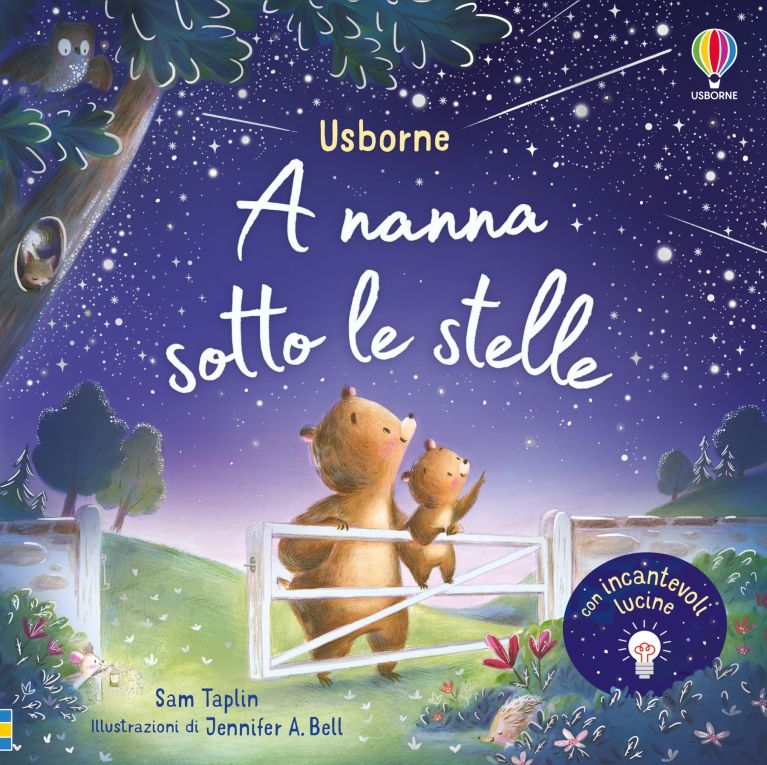 A nanna sotto le stelle