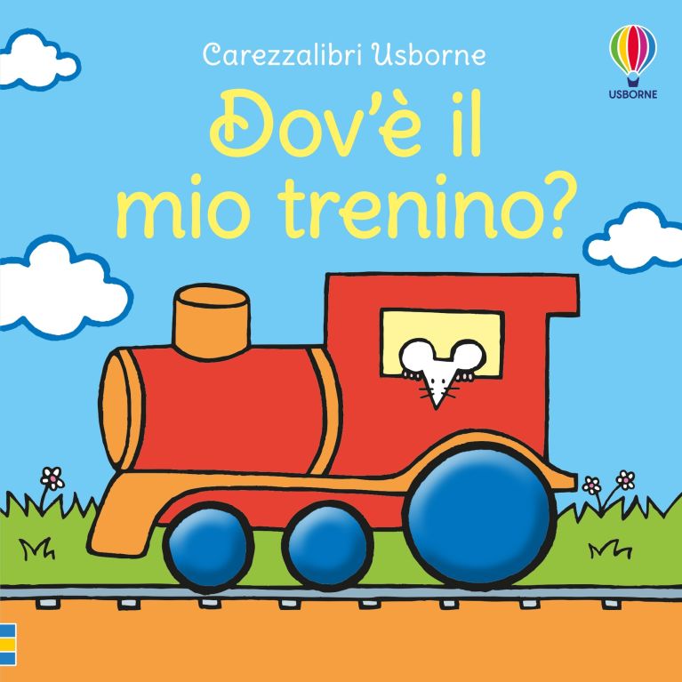 Dov'è il mio trenino?