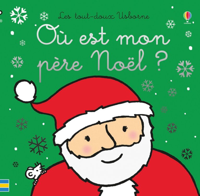 Où est mon père Noël ?