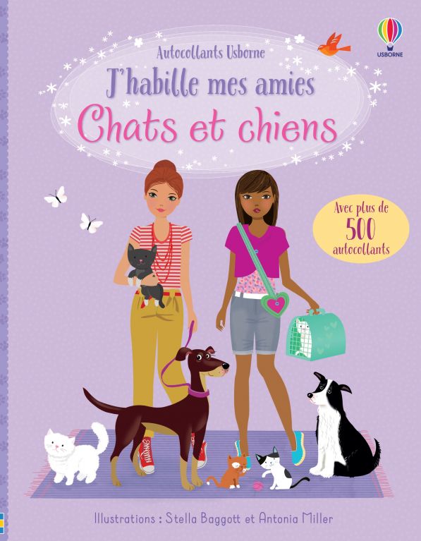 Chats et chiens