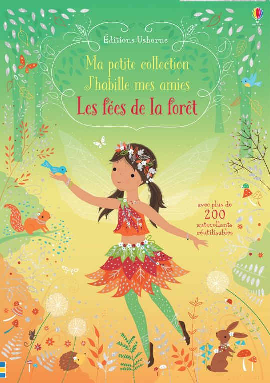 Les fées de la forêt