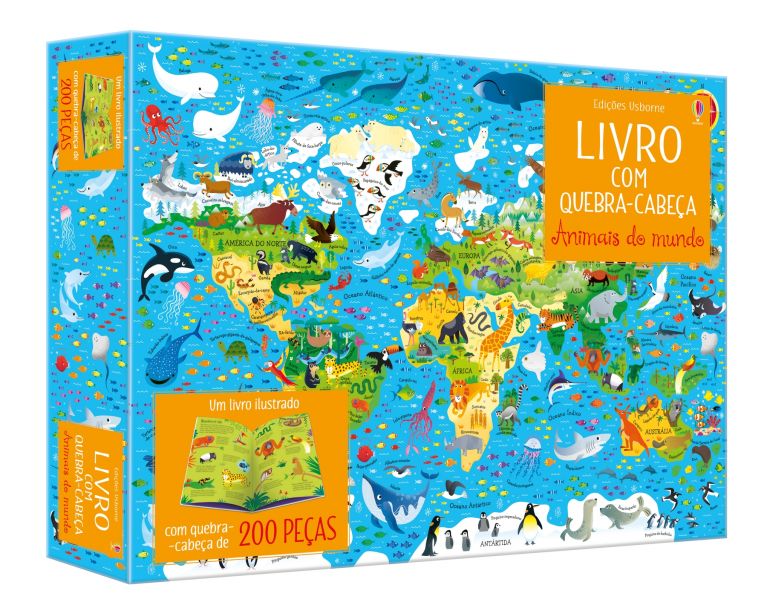 Animais do mundo