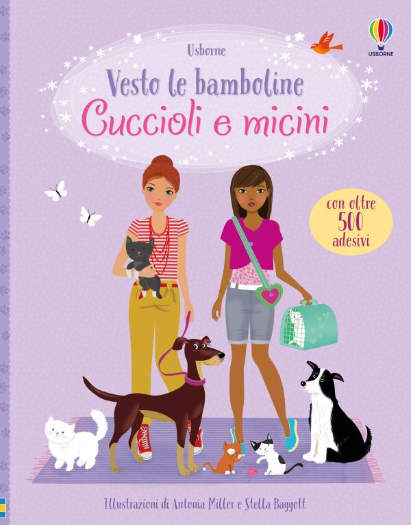 Cuccioli e micini