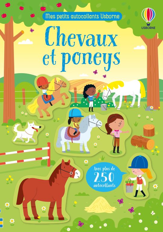 Chevaux et poneys