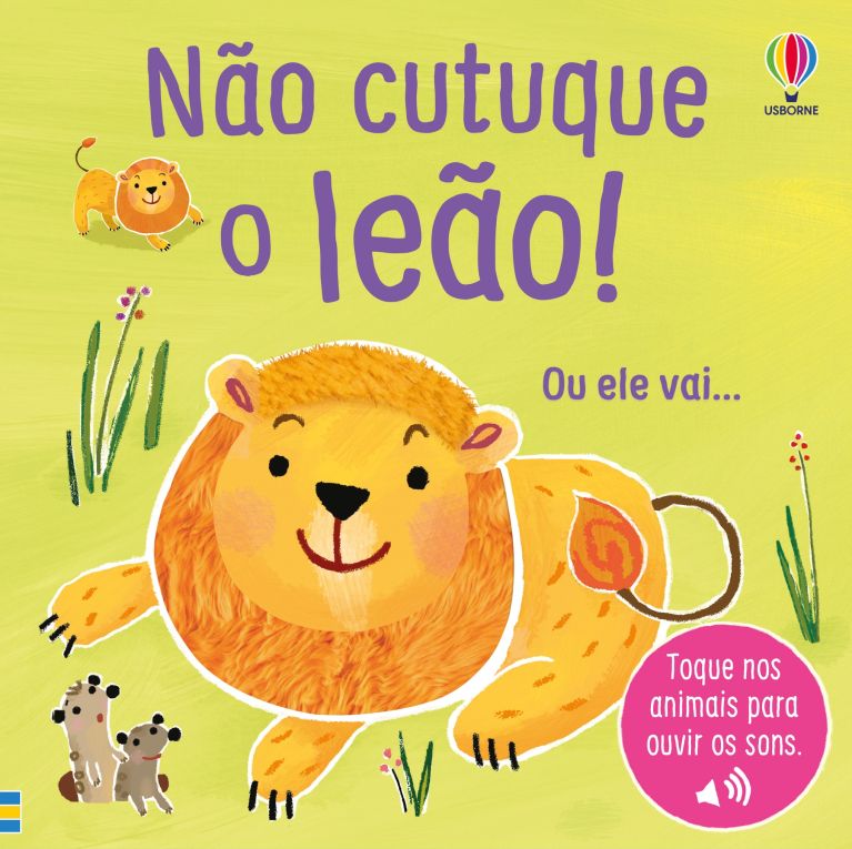 Não cutuque o leão!