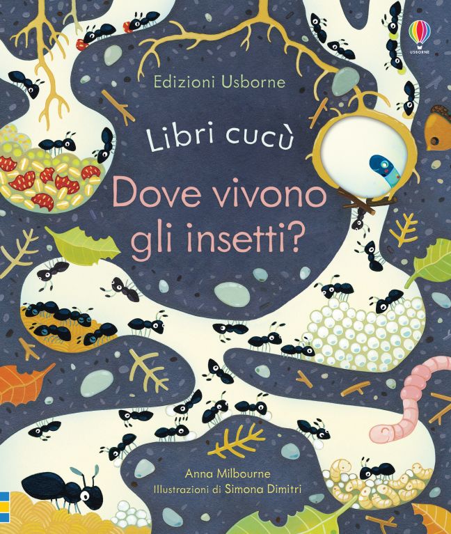 Dove vivono gli insetti?