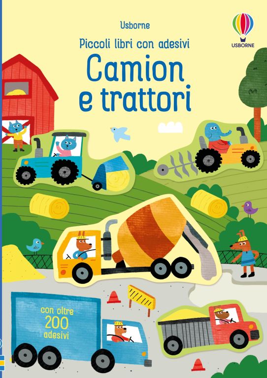Camion e trattori