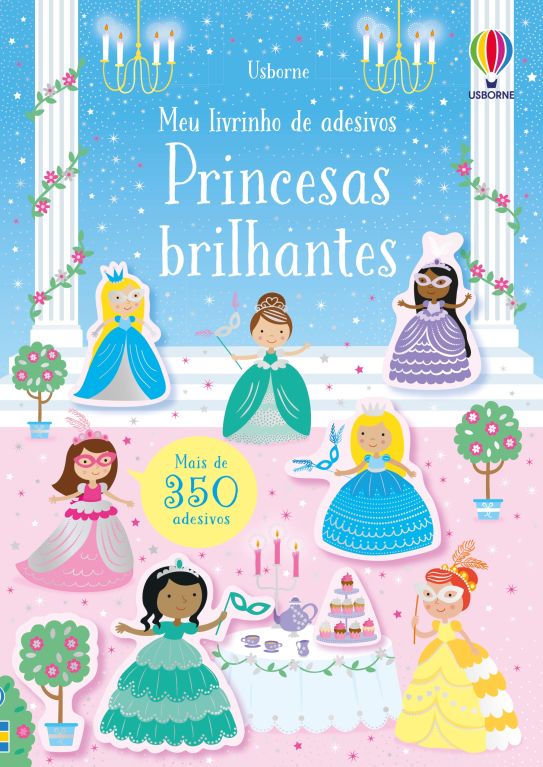 Princesas brilhantes