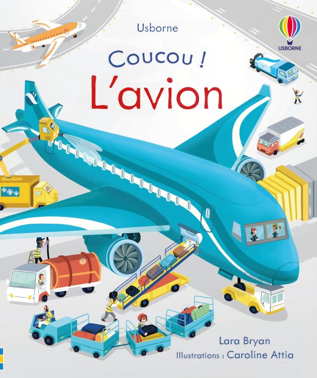 L'avion