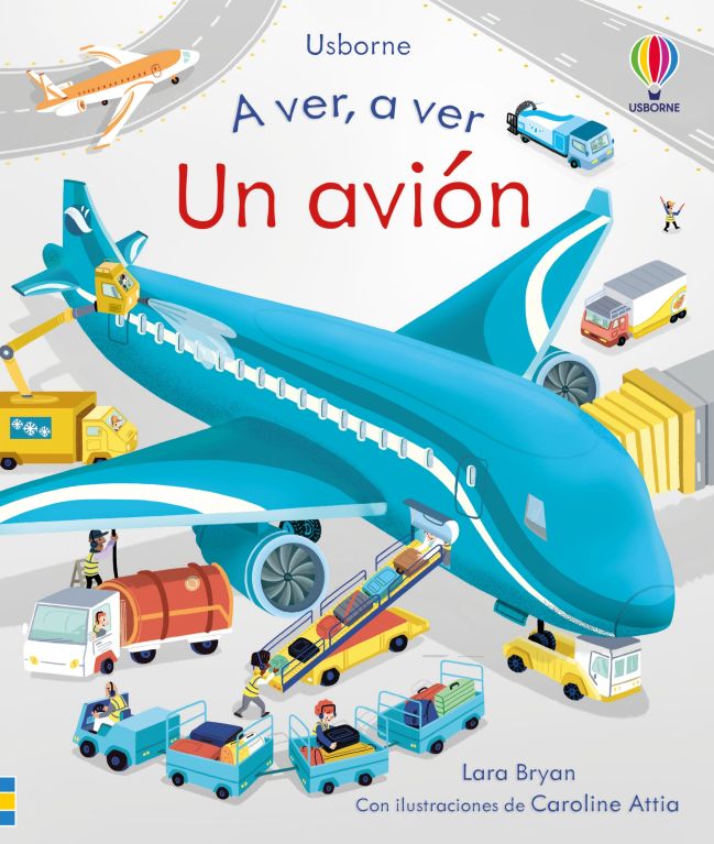 Un avión