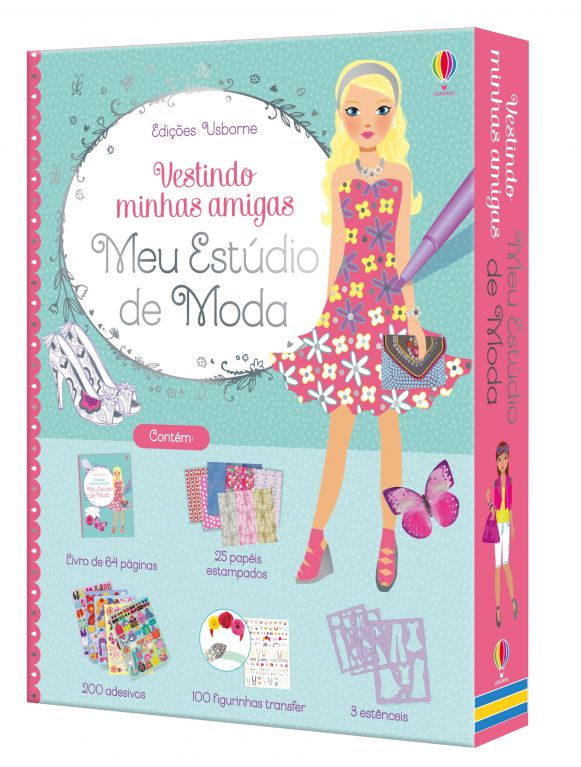 Meu estúdio de Moda